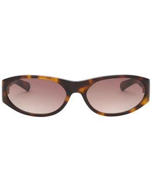 FLATLIST EYEWEAR Eddie Sonnenbrille - Braun