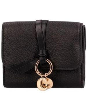 Chloé Wallets & Cardholders - Black
