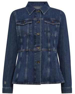 Mos Mosh Denim Jackets - Blue