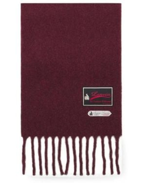 Lanvin Winter Scarves - Viola