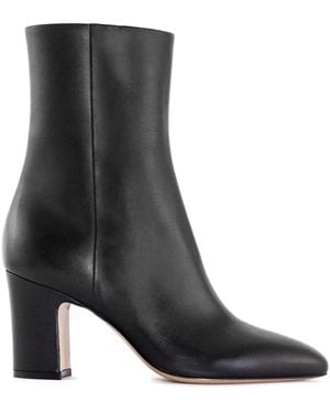 Paris Texas Heeled Boots - Nero