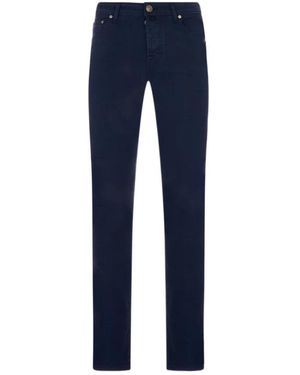 Jacob Cohen Chinos - Blue
