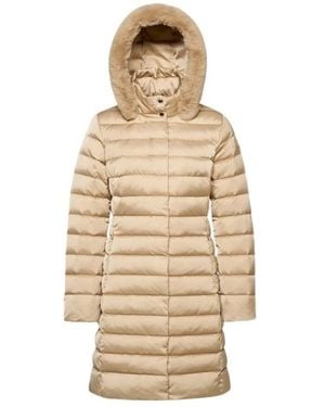 Geox Parkas - Natural
