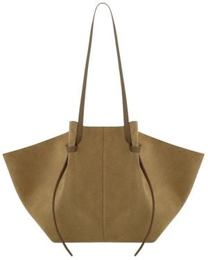 Yuzefi Tote Bags - Neutro
