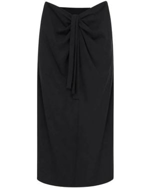 Max Mara Short Dresses - Negro