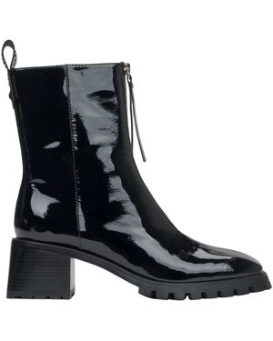 ESTRO Heeled Boots - Black