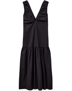 THE GARMENT Maxi Dresses - Black