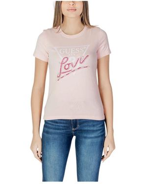 Guess T-Shirts - Bleu