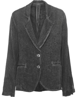 SANCTAMUERTE Blazers - Gris