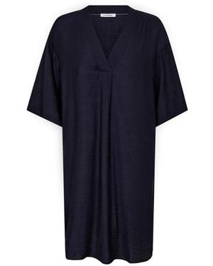 co'couture Short Dresses - Blue