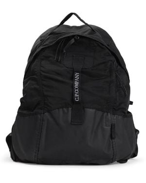 C.P. Company Backpacks - Nero