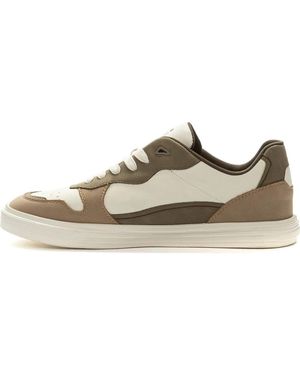 KEDDO Trainers - Brown