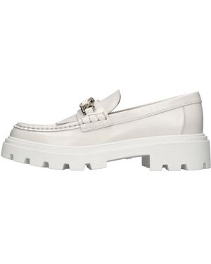 Tod's Gommino Loafer - Weiß