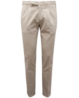 Santaniello Chinos - Grey