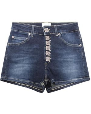 Dondup Denim Shorts - Blue