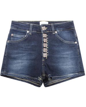 Dondup Denim Shorts - Blue