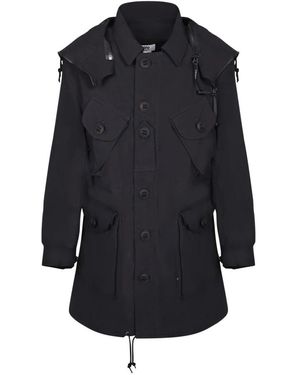 Junya Watanabe Light Jackets - Black