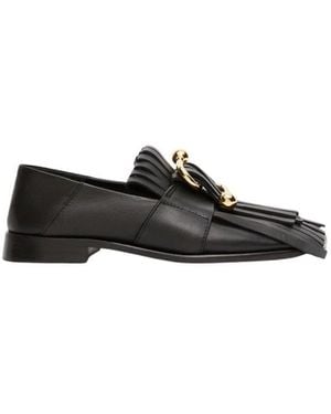 Sportmax Loafers - Schwarz