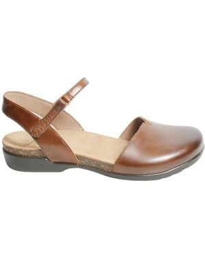 Dansko Ballerinas - Brown