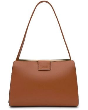 Tous Shoulder Bags - Marrone