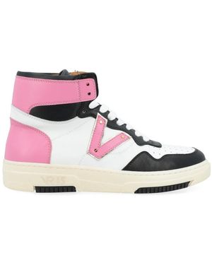 Via Roma 15 Sneakers - Azul