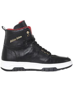 Giuliano Galiano Trainers - Black