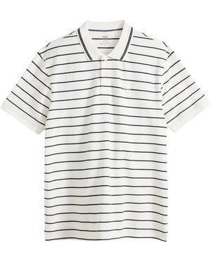 Levi's Polo Shirts - White