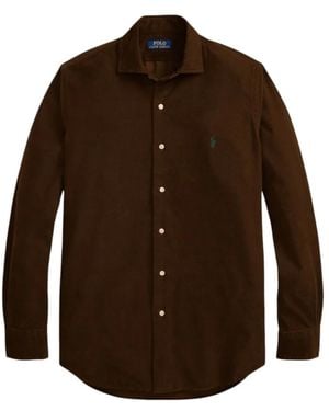 Ralph Lauren Casual Shirts - Marron