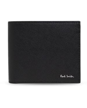 Paul Smith Geldbörse mit logo - Schwarz