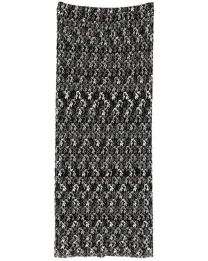 Missoni Maxi Skirts - Nero