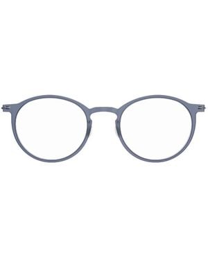 Lindberg Accessoires ,Blauw ,Glasses - Bruin