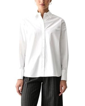 KARL LAGERFELD Shirts - Blanco