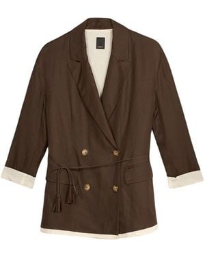 Oltre Blazers - Marrone