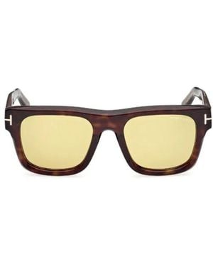Tom Ford Sunglasses - Metálico