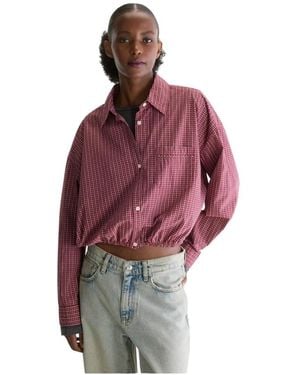 Bellerose Gemma62 Shirt - Rood