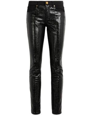 Roberto Cavalli Skinny Jeans - Black