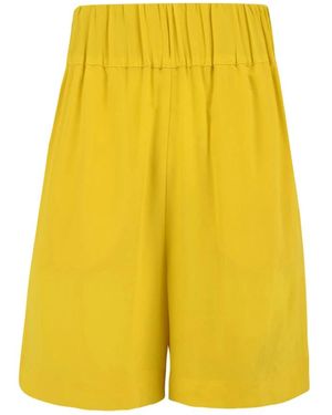 Aspesi Casual Shorts - Yellow