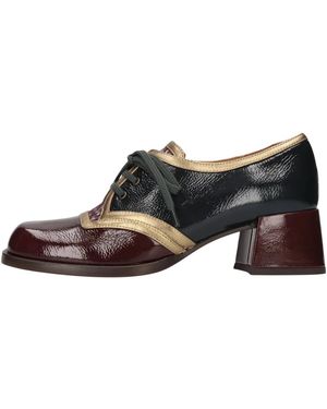 Chie Mihara Laced Shoes - Marron