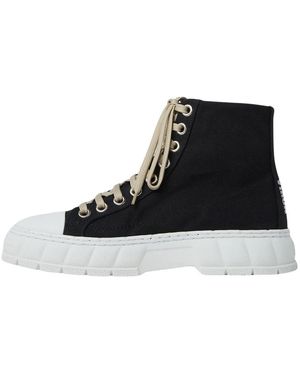 Viron 1982 Pepo Boots - Schwarz