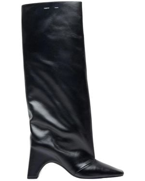 Coperni Heeled Boots - Black