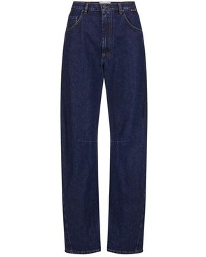 Iceberg Wide Jeans - Blu