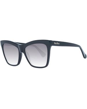 Max Mara Zonnebril Mm0008 01b 55 - Blauw