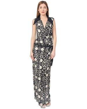 Manila Grace Wrap Dresses - Multicolor