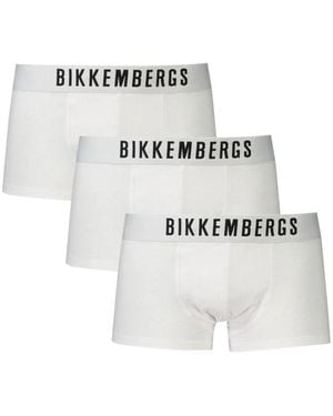 Bikkembergs Underpants - White
