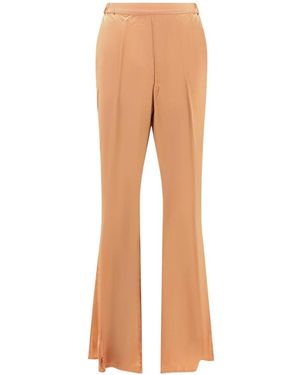 Mes Demoiselles Wide Trousers - Neutre