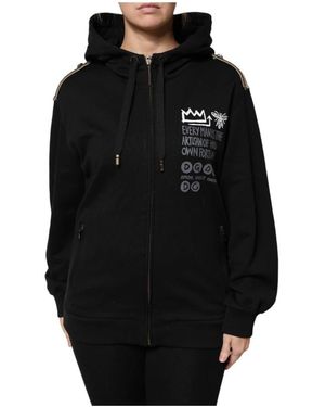 Dolce & Gabbana Zip-Throughs - Black