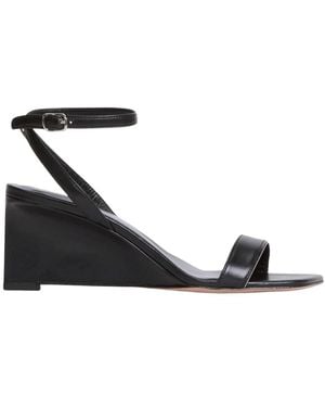 Fabiana Filippi Wedges - Black
