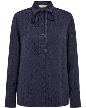 Mos Mosh Blazer - Blauw