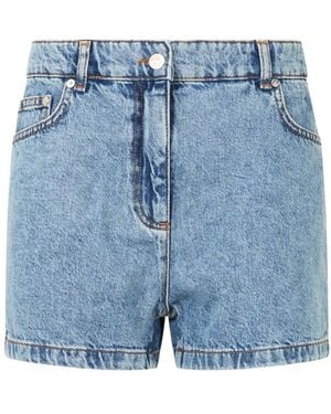 Moschino Denim Shorts - Blue
