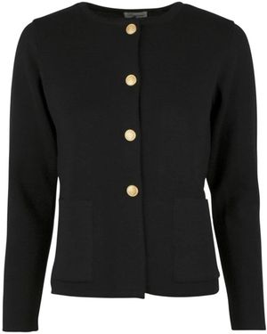 Stenströms Stina strickjacke schwarz